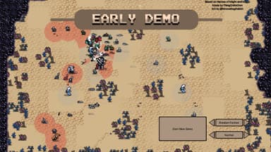 Hero's Hour - Supporter Pack - PC Windows