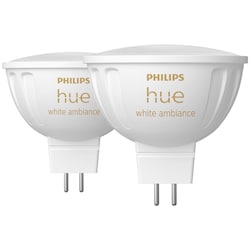 Philips Hue WA MR16 LED glödlampa 5.1 W GU5.3 2-pack