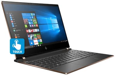 HP Spectre 13-af001no 13.3 bärbar dator (koppar)