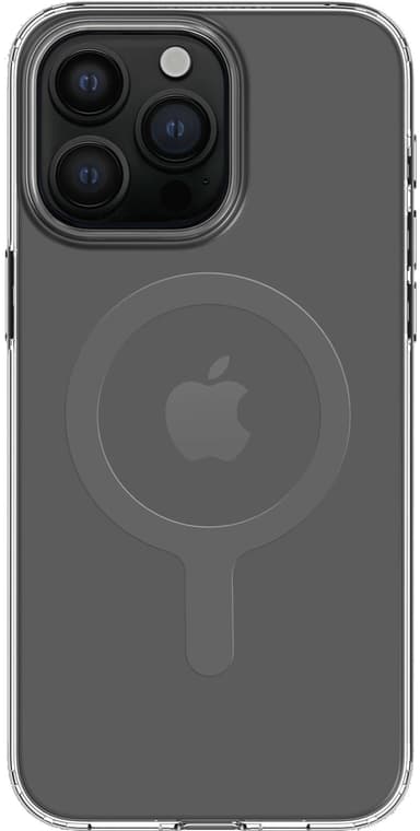 A Good Company iPhone 15 Pro Max CLRPRTCT fodral (genomskinligt)