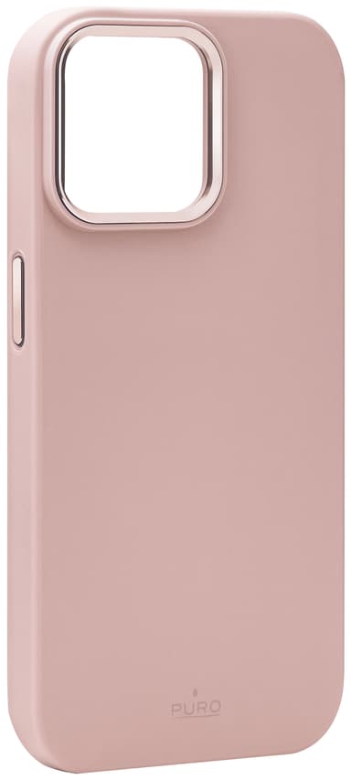 Puro Icon Mag Pro iPhone 15 Pro Max fodral (rosa)