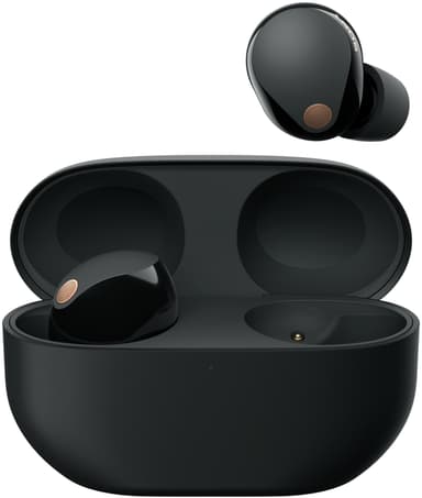 Sony WF-1000XM5 True Wireless in ear-hörlurar (svarta)