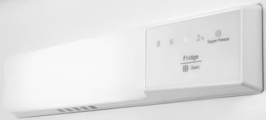 Electrolux Serie 300 Kylskåp med frysfack LXB1SE11W0 (vit)