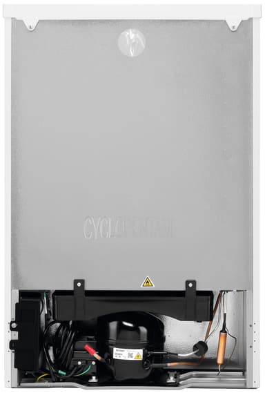 Electrolux Serie 300 Kylskåp med frysfack LXB1SE11W0 (vit)