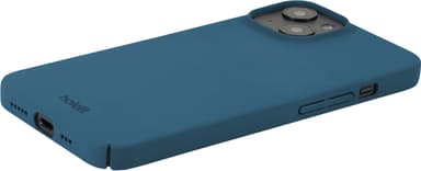 Holdit Slim Case iPhone 14/13 skal (blått)