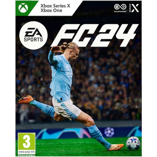 EA SPORTS FC 24 (Xbox One & Xbox Series X)