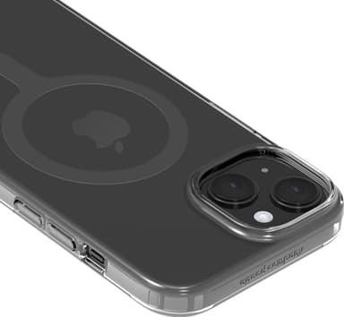 A Good Company iPhone 15 Plus CLRPRTCT fodral (genomskinligt)