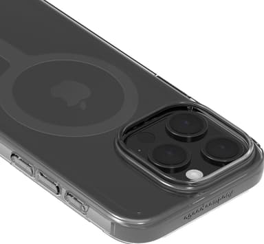A Good Company iPhone 15 Pro Max CLRPRTCT fodral (genomskinligt)