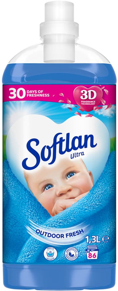 Softlan Outdoor Fresh sköljmedel 61032447