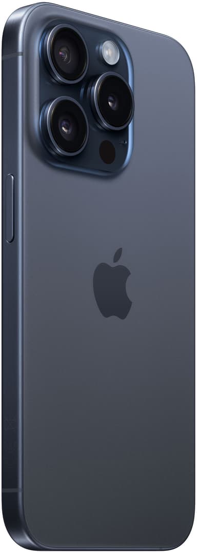 iPhone 15 Pro 5G smartphone 1TB blå titan