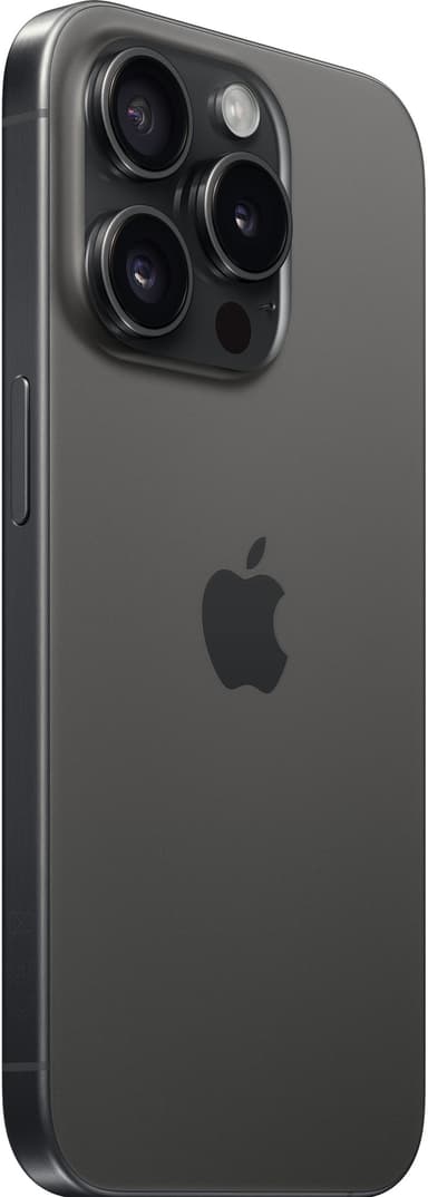 iPhone 15 Pro 5G smartphone 1TB svart titan