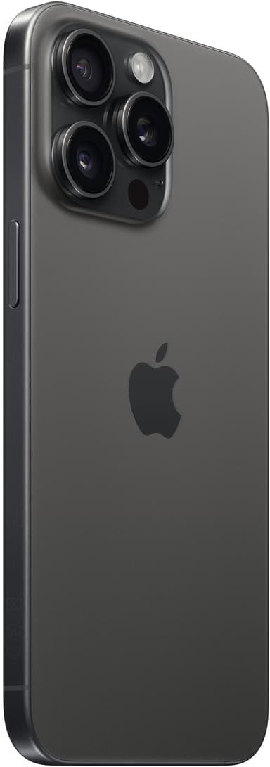 iPhone 15 Pro Max 5G smartphone 512GB svart titan