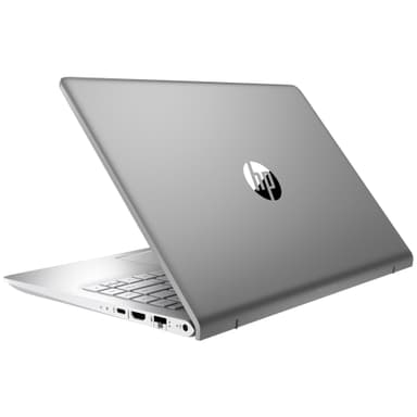 HP Pavilion bf081no 14" bärbar dator (silver)