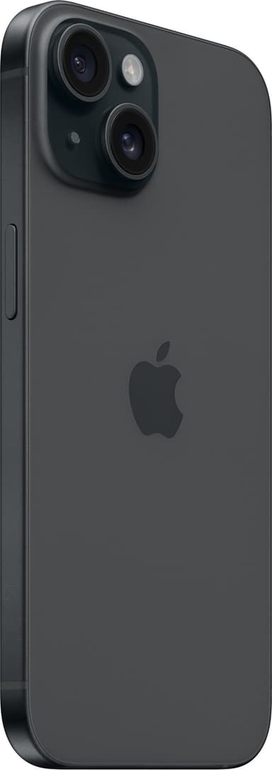 iPhone 15 – 5G smartphone 256GB svart
