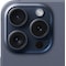 iPhone 15 Pro 5G smartphone 128GB blå titan