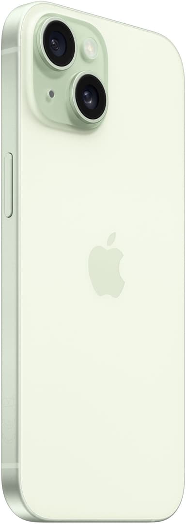iPhone 15 – 5G smartphone 256GB grön