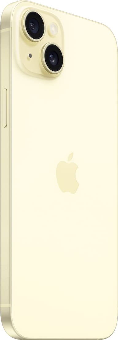 iPhone 15 Plus – 5G smartphone 256GB gul