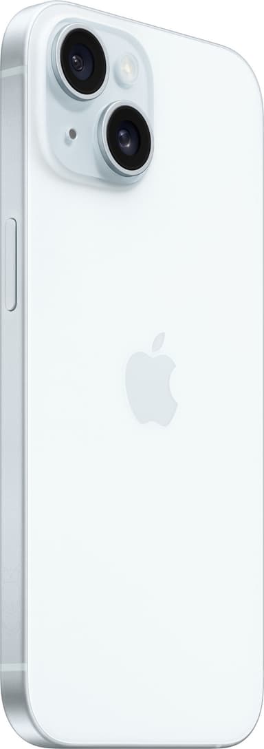 iPhone 15 – 5G smartphone 256GB blå
