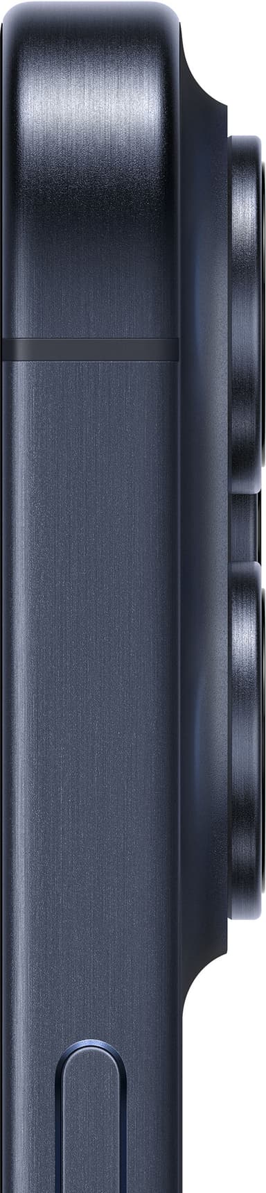 iPhone 15 Pro 5G smartphone 1TB blå titan