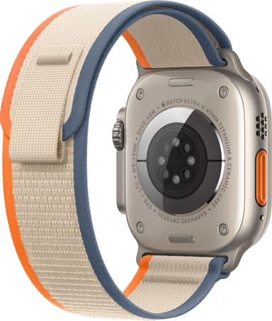 Apple Watch Ultra 2 49mm GPS+CEL Titanium M/L (Orange/Beige/Trail Loop)