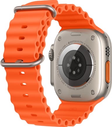 Apple Watch Ultra 2 49mm GPS+CEL Titanium (Orange/Ocean Band)