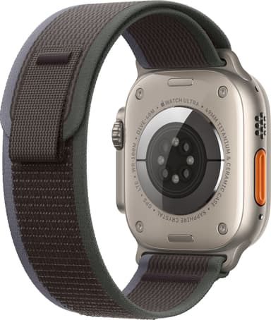 Apple Watch Ultra 2 49mm GPS+CEL Titanium S/M (Blue/Black/Trail Loop)