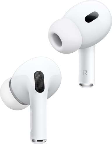 Apple AirPods Pro 2nd gen (2023) true wireless hörlurar (USB-C)