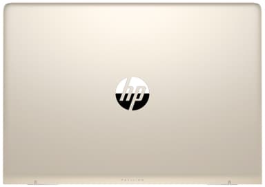 HP Pavilion 14-bf090no 14" bärbar dator (guld)