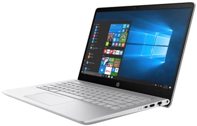 HP Pavilion bf182no 14" bärbar dator (silver)