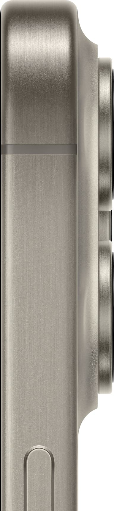 iPhone 15 Pro 5G smartphone 1TB naturlig titan