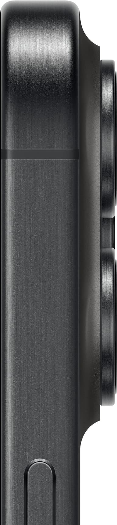 iPhone 15 Pro Max 5G smartphone 512GB svart titan