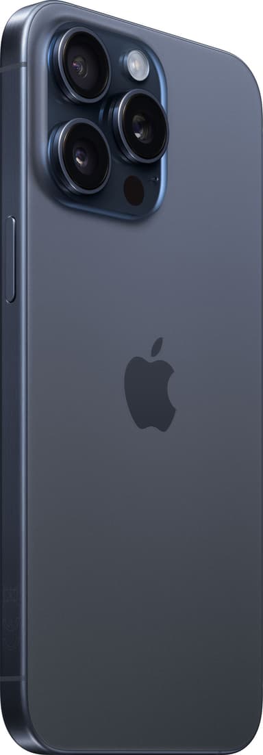 iPhone 15 Pro Max  5G smartphone 512GB blå titan
