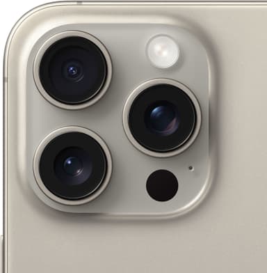 iPhone 15 Pro Max 5G smartphone 512GB naturlig titan