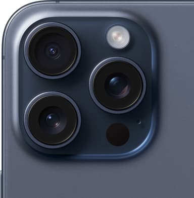 iPhone 15 Pro Max  5G smartphone 512GB blå titan