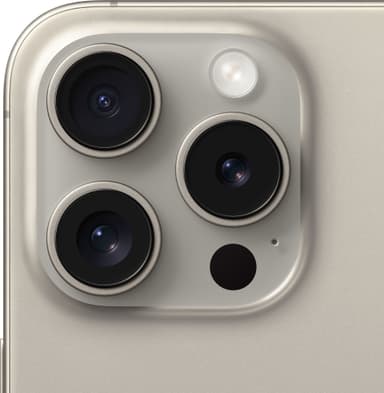 iPhone 15 Pro 5G smartphone 1TB naturlig titan