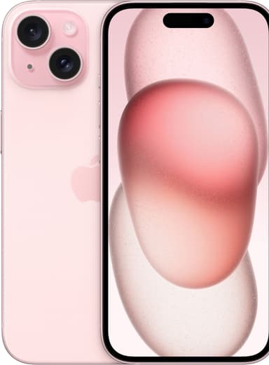 iPhone 15 – 5G smartphone 128GB rosa