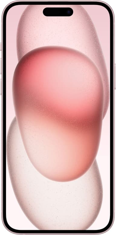 iPhone 15 Plus – 5G smartphone 128GB rosa