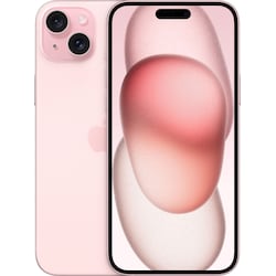 iPhone 15 Plus – 5G smartphone 256GB rosa