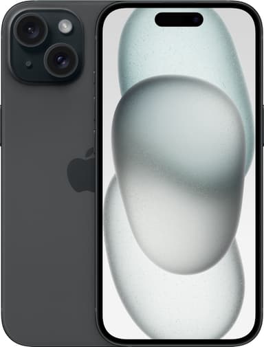 iPhone 15 128GB Black