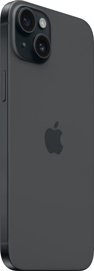 iPhone 15 Plus – 5G smartphone 128GB svart