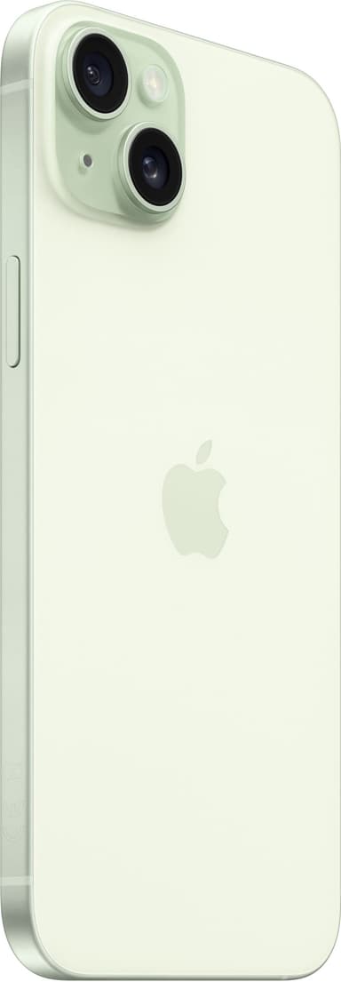 iPhone 15 Plus – 5G smartphone 128GB grön