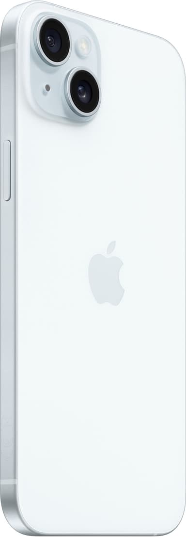 iPhone 15 Plus – 5G smartphone 128GB blå