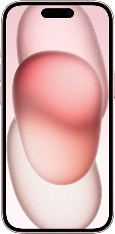 iPhone 15 – 5G smartphone 256GB rosa