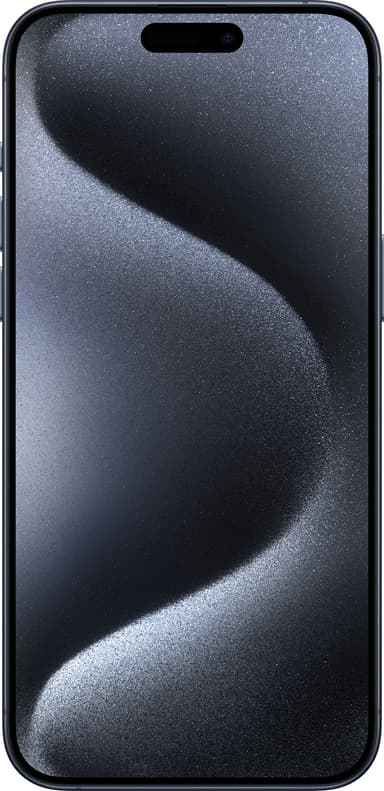 iPhone 15 Pro Max  5G smartphone 512GB blå titan