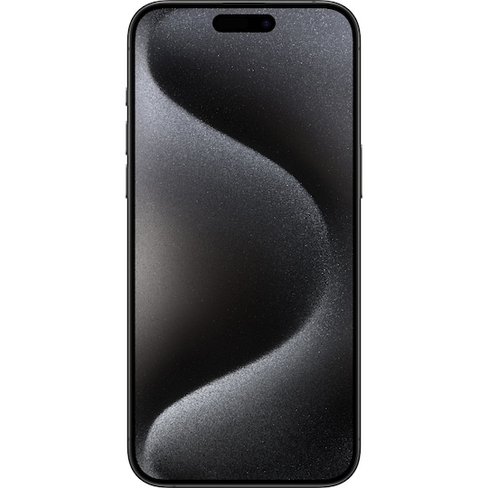 iPhone 15 Pro Max 5G smartphone 1TB svart titan