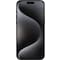 iPhone 15 Pro Max 5G smartphone 1TB svart titan