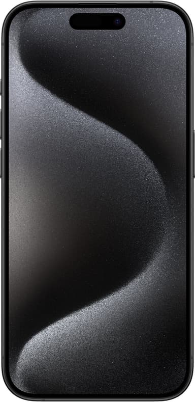 iPhone 15 Pro 5G smartphone 1TB svart titan