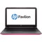 HP Pavilion 15-ab150no 15,6" Bärbar dator (rosa)