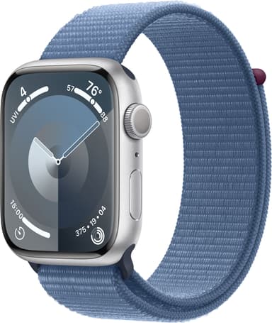 Apple Watch Series 10 Aluminum Case 2024 Elke Oralee