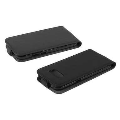 Samsung Galaxy S8 Flipfodral Skal (Svart)